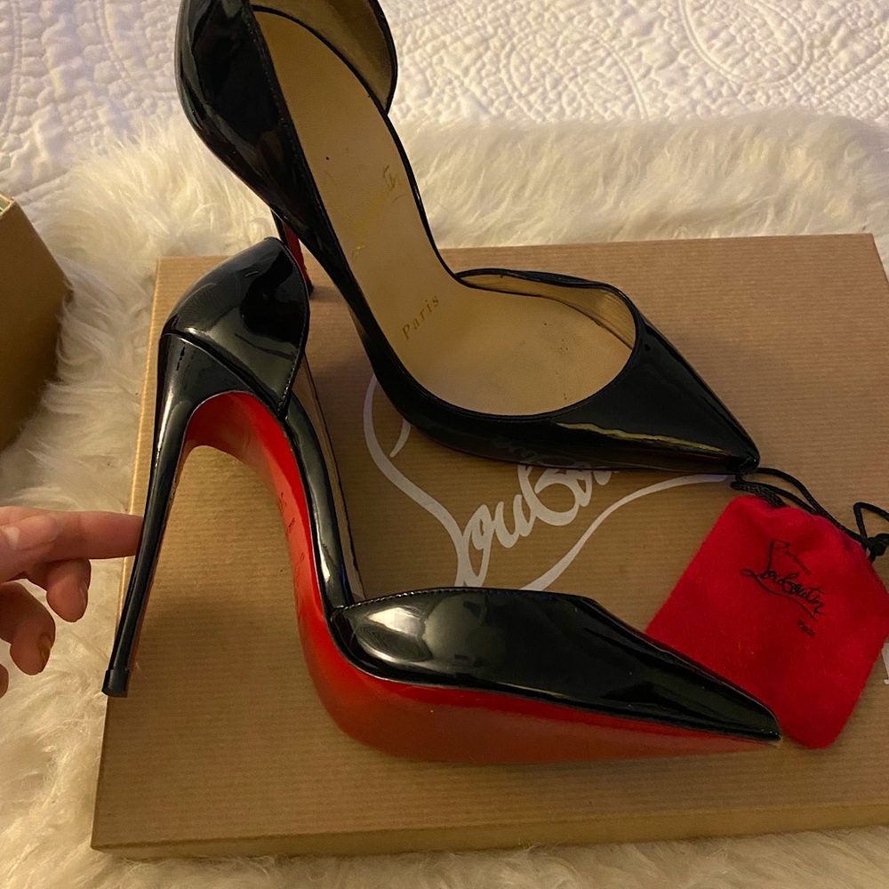 Iriza Christian Louboutin Pumps 120 mm